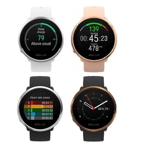 שעון דופק Polar Ignite