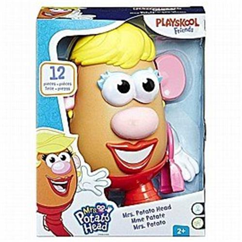 גברת  תפוח אדמה