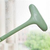 מוט טלסקופי לניקוי חלונות גבוהים ורחוקים