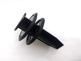 דוחף אשפה לטוחן אשפה