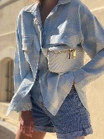 מכופתרת לואי