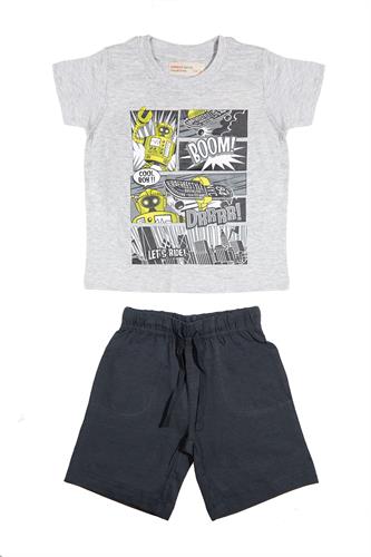 חליפת בנים קומיקס