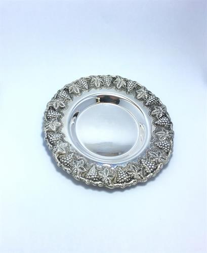 צלוחית כסף לגביע קידוש SOP004625816