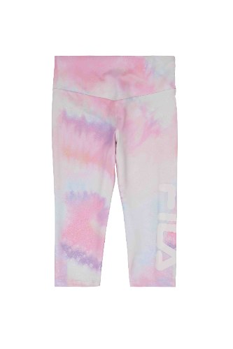 טייץ FILA טאי דאי בהיר 6-16