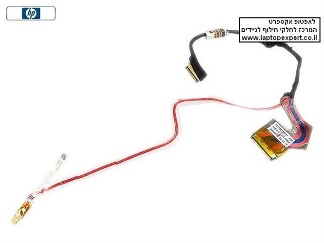 כבל מסך למחשב נייד אייץ פי מיני נטבוק HP Mini 1000 8.9" LCD Cable 535340-001 6017B0180401