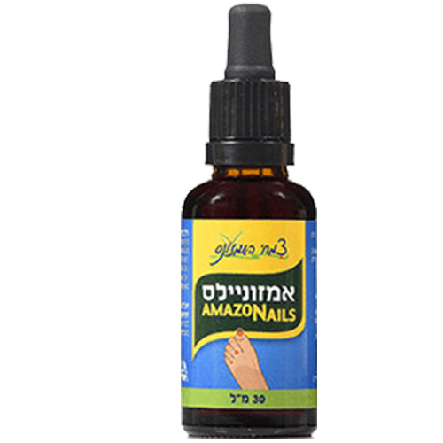 -- אמזוניילס --  30cc