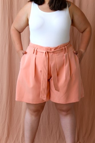 מכנסיי שייה PEACH