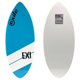 סקיםבורד "52 Exile EX1 E-Glass Epoxy Medium בכחול
