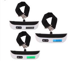 משקל נייד דיגטלי למזוודה