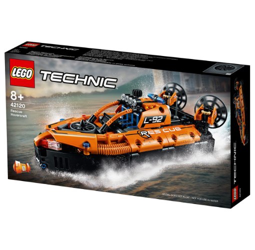 לגו טכני רחפת חילוץ 42120