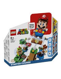 לגו סופר מריו 71360