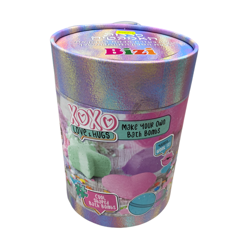 הכנת פצצות אמבטיה