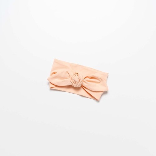 סרט קשירה לשיער MOINOI ורוד סלמון