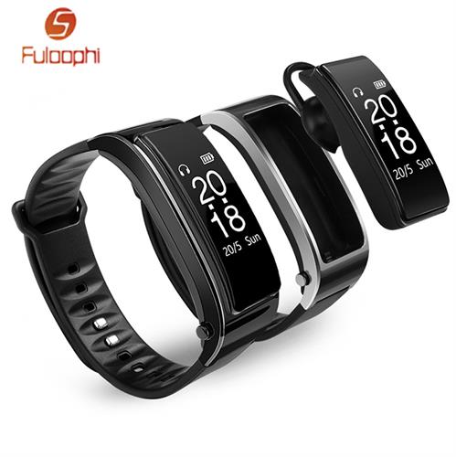 שעון חכם מודולרי - אוזניית בלוטות'