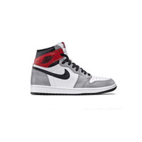 Nike Air Jordan 1 High Light Smoke Grey