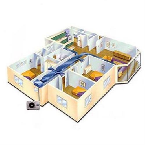 ‏מזגן מיני מרכזי Tadiran Wind 47P תדיראן