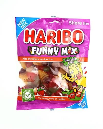 Haribo Funny Mix