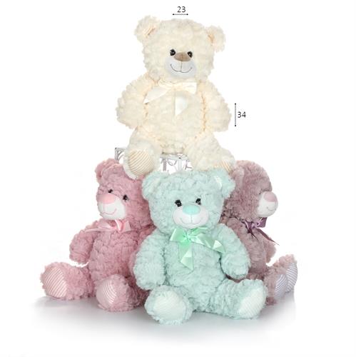 בובה רכה דובי 34 סמ