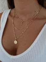 סט שרשראות רומא