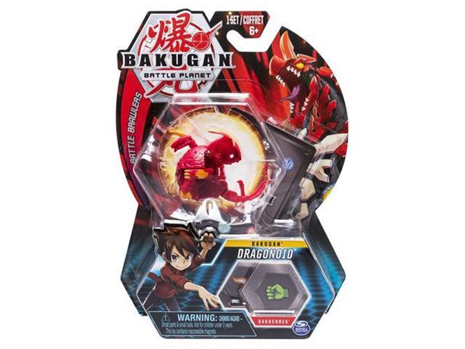 בקוגן – דרגונויד