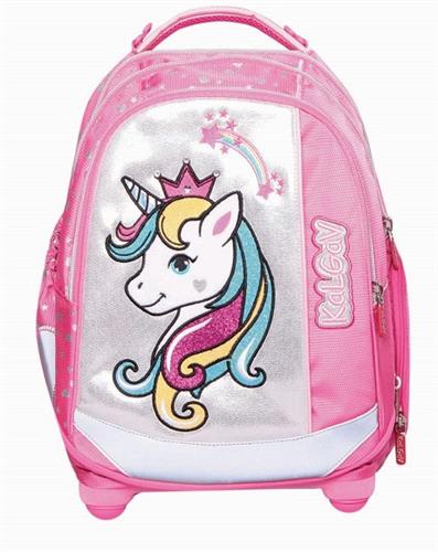 תיק חד קרן ורוד קלגב