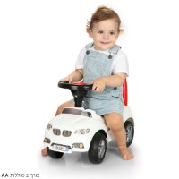 בימבה מירוץ עם הגה צלילים