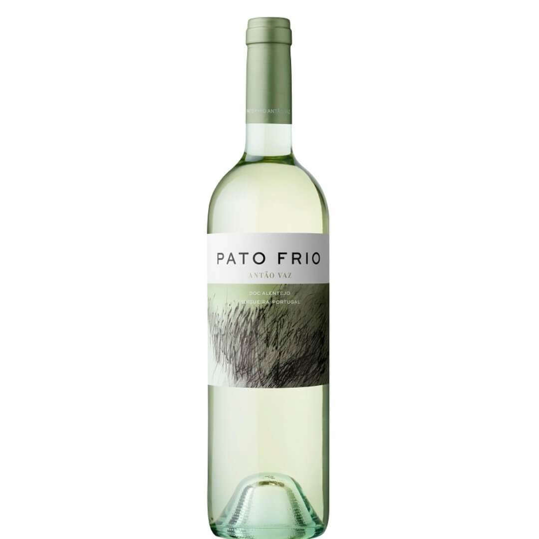 יין לבן פאטו פריו אנטאו ואז