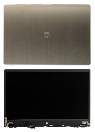 קיט מסך להחלפה במחשב HP Folio 13 672350-001 13.3" WXGA LED LCD Silver screen Assembly A9M20PA