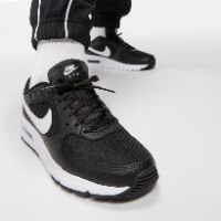 נעלי גברים NIKE AIR MAX SC חור/לבן