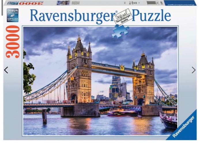 פאזל 3000 חלקים