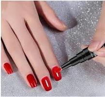 עט לק ג'ל לציפורניים