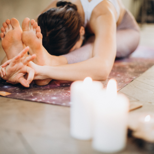 סדנת יוגה לזוגות