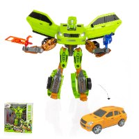 רובוט בצבעים