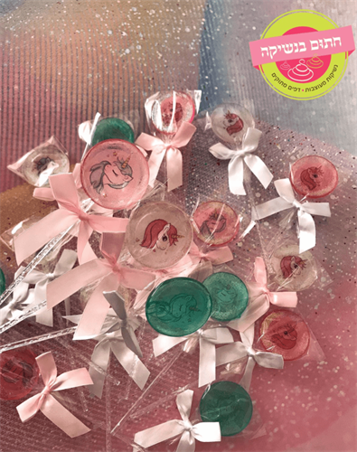 תבנית שטוחה / עמוקה לסוכריות