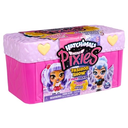 האצימל מיני פיקסיס