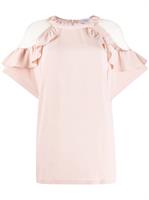 חולצה blouse RED VALENTINO מידה 42IT