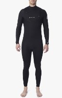 RIP CURL DAWN PATROL 4/3 Chest Zip Wetsuit