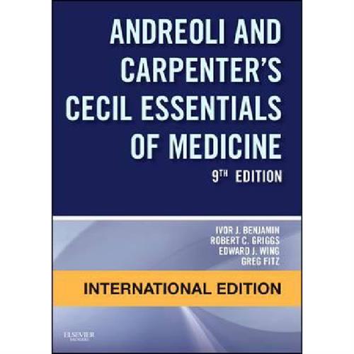 Andreoli and Carpenter&acutes Cecil Essentials of Medicine