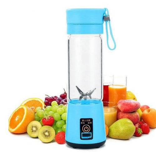 בלנדר שייקר נטען זכוכית