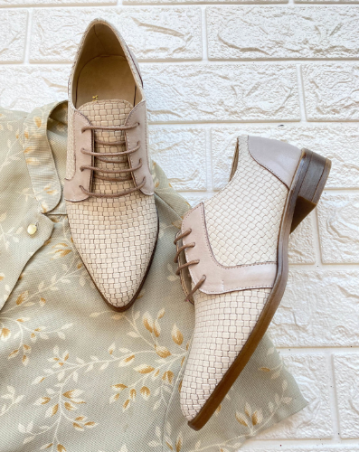 נעלי אוקספורד