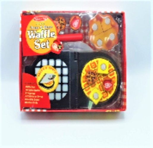 סט ופל בלגי