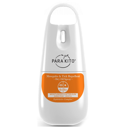 ספריי פאראקיטו עמיד במים  - יתושים וקרציות