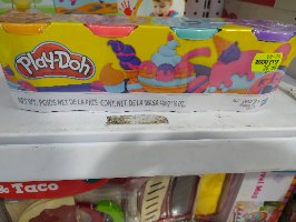 פליידו רביעיית בצקים 448גרם