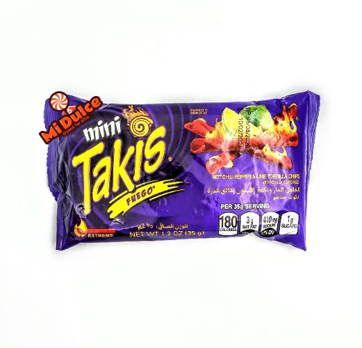 Takis Fuego