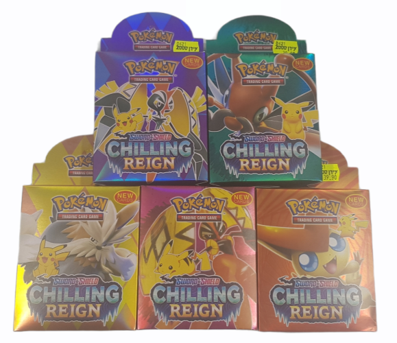 קלפי פוקימון