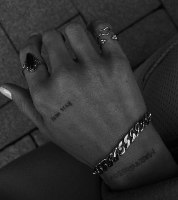 טבעת לב מיני זהב 14 קראט