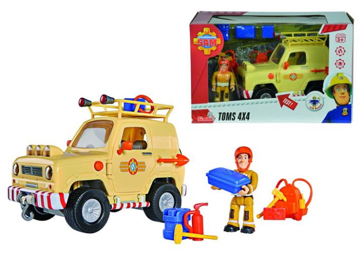 "סמי הכבאי - ג'יפ 4X4 אלקטרוני (סימבה)"