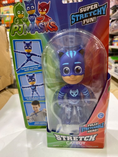 ילד חתול כוח פיג׳יי