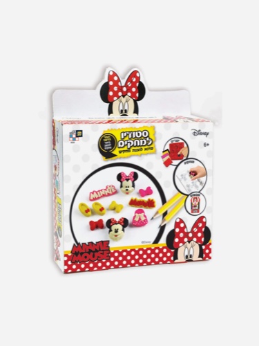 סדנא להכנת מחקים מיני מאוס