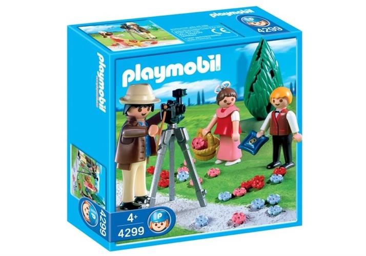 פליימוביל 4299 צלם חתונות